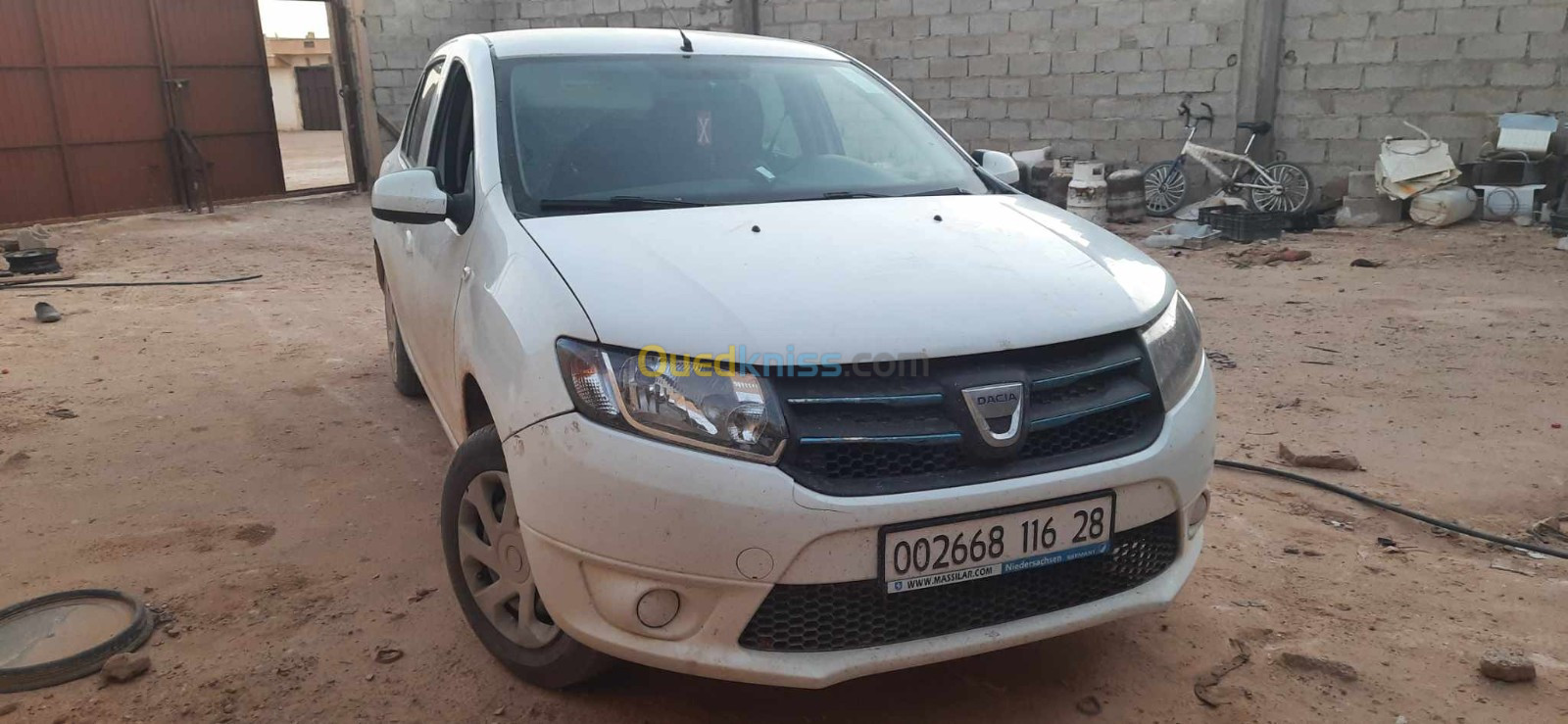 Dacia Logan 2016 Access