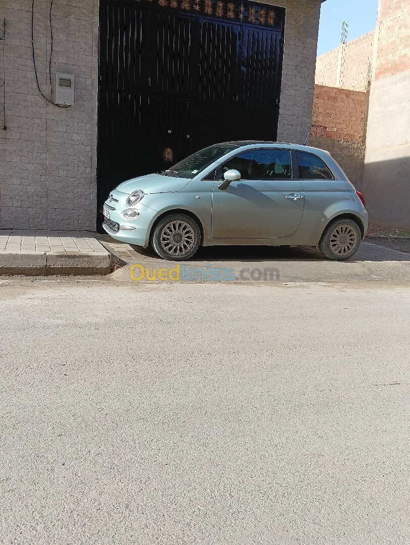 Fiat 500 2024 Club