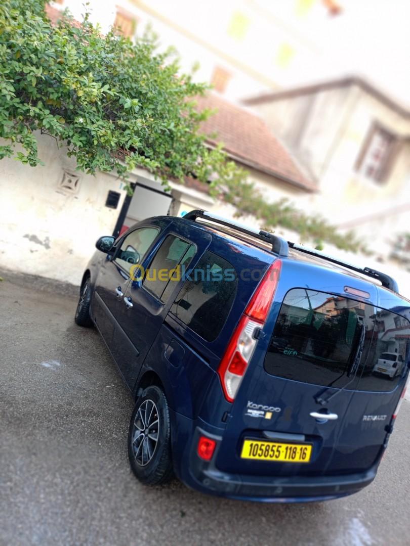 Renault Kangoo 2018 Confort (Utilitaire)