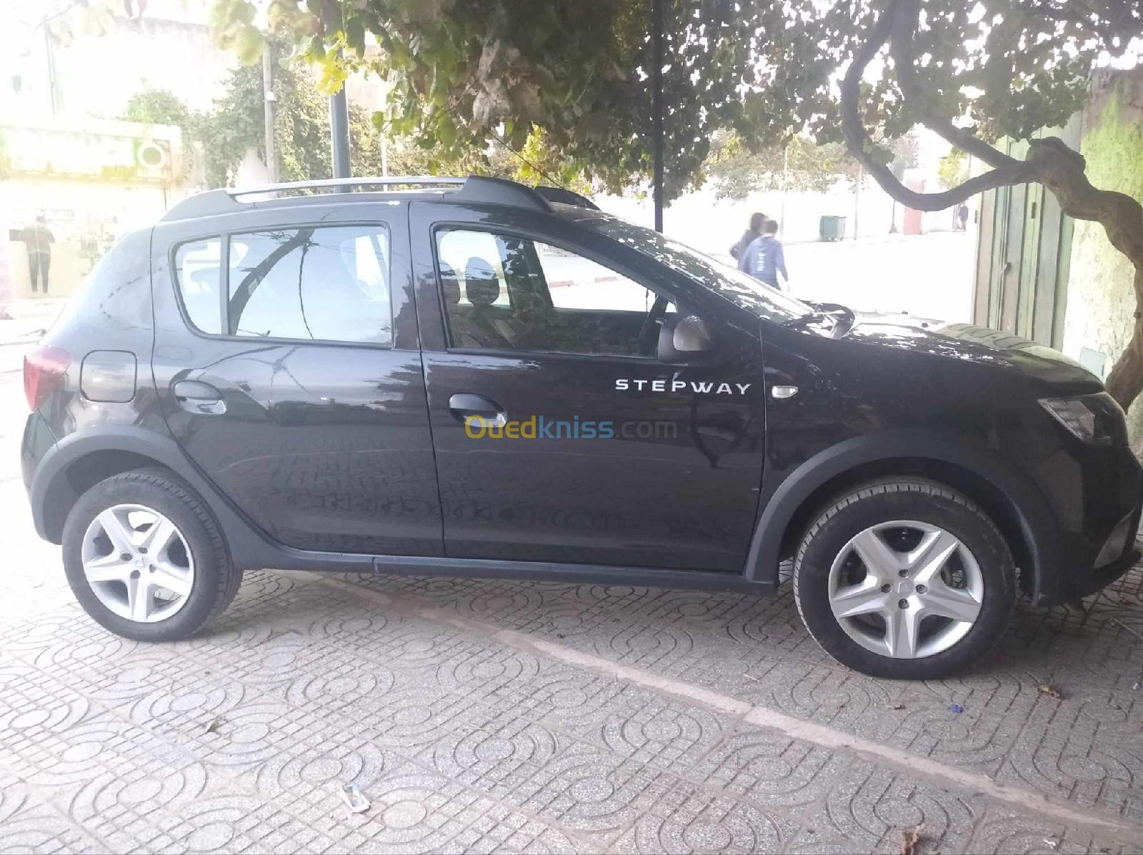 Dacia Sandero 2018 Stepway