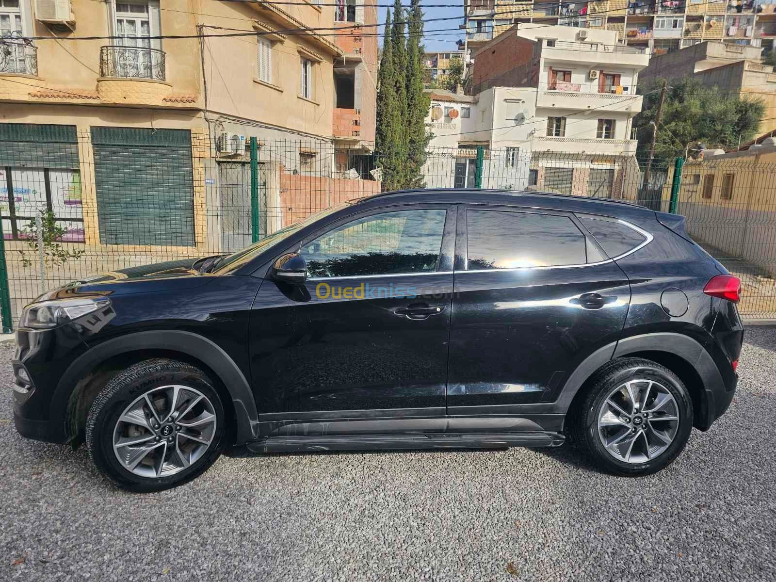 Hyundai Tucson 2018 Prestige