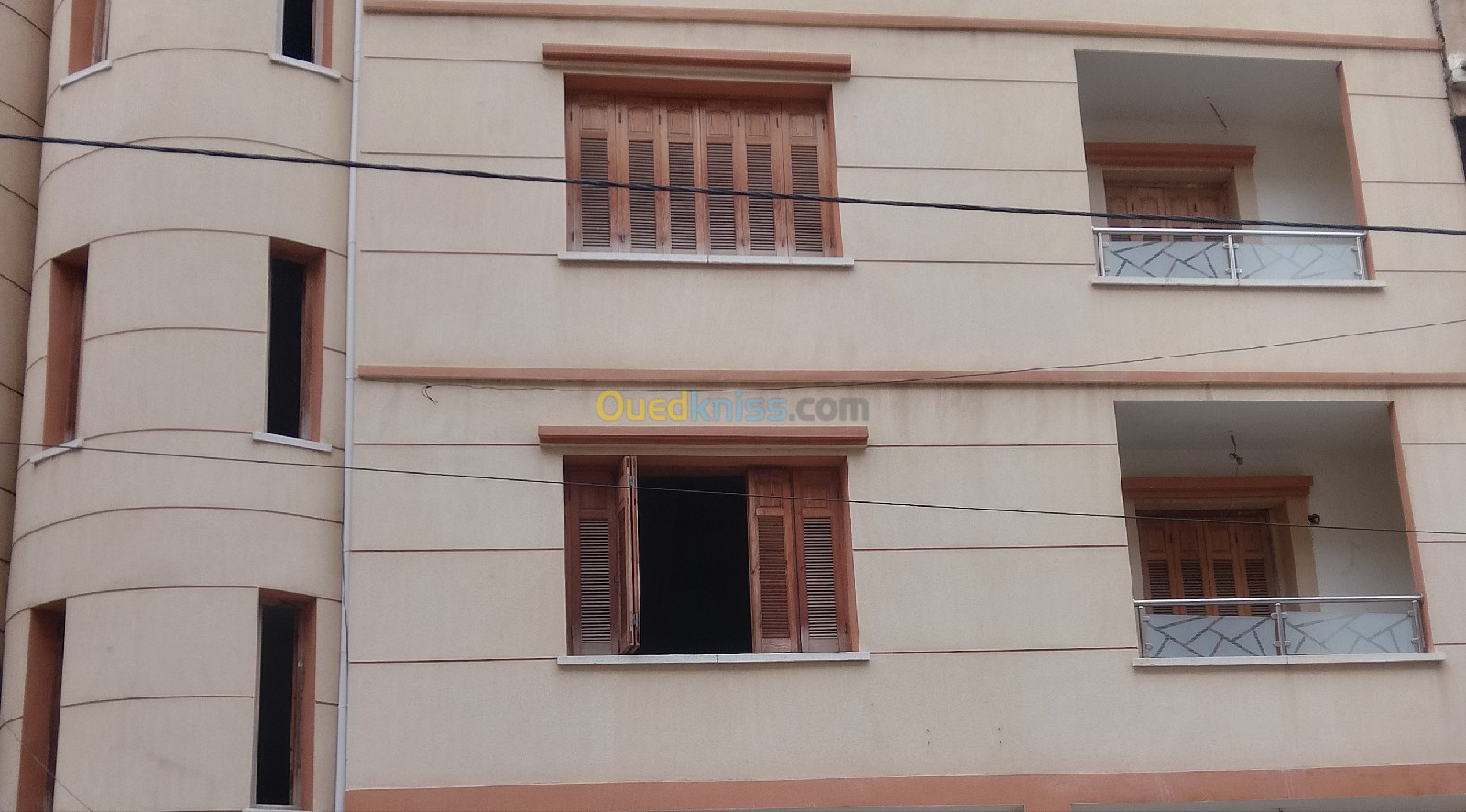 Location Niveau De Villa F4 Alger Bab ezzouar