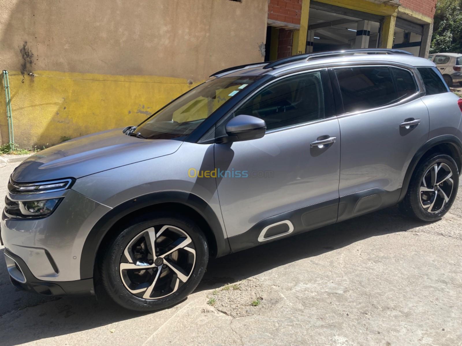 Citroen C5 2020 C5 air cross