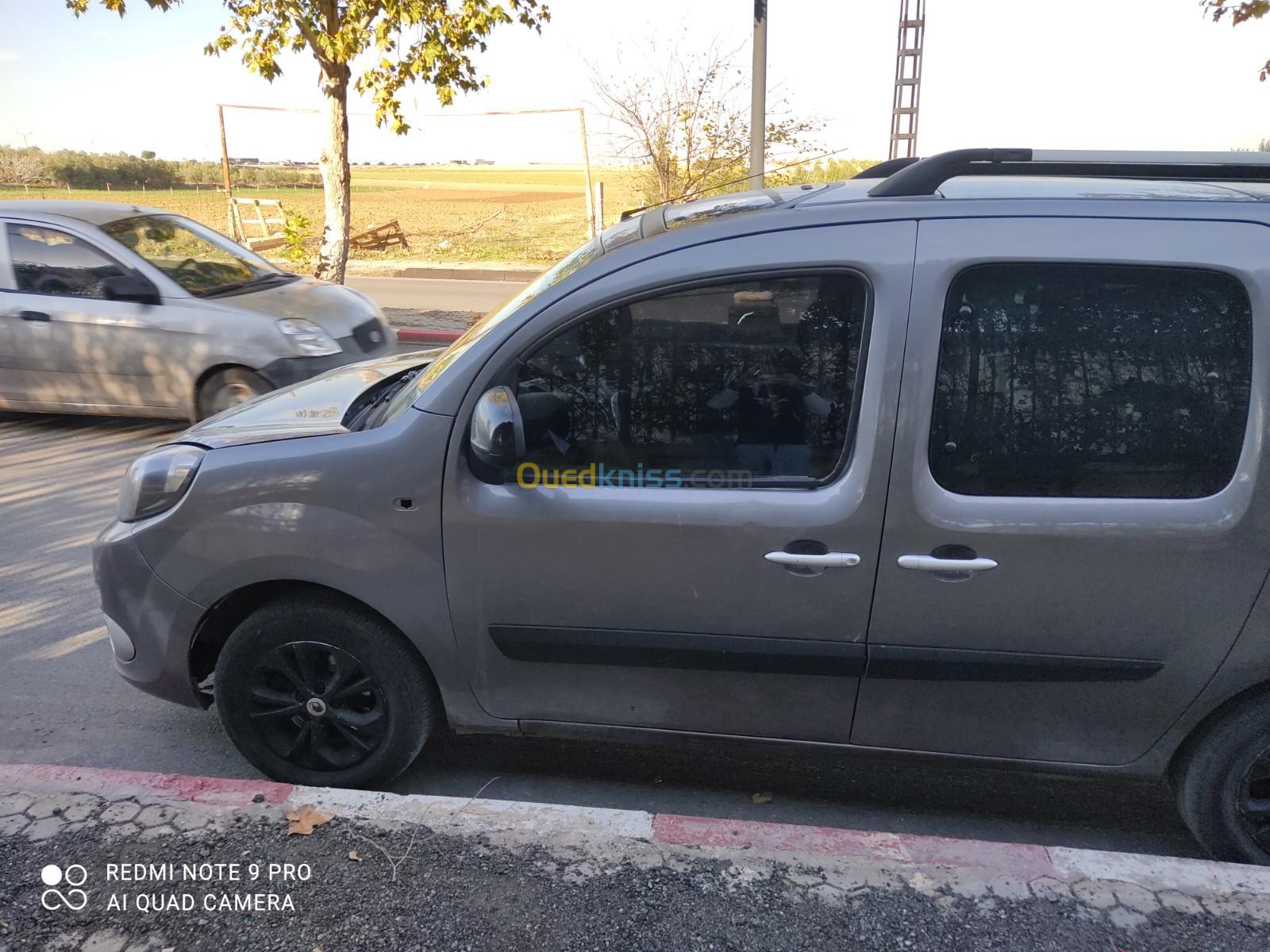 Renault Kangoo 2017 Privilège +