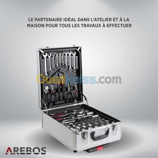 Caisse A Outils 187 Pièce