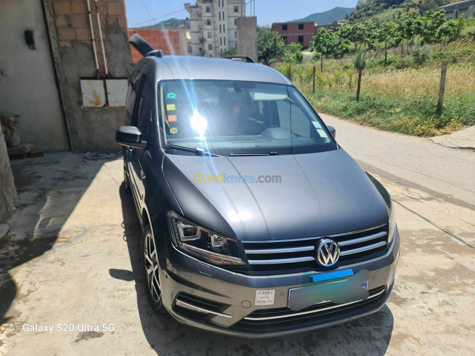 Volkswagen Caddy 2019 Highline