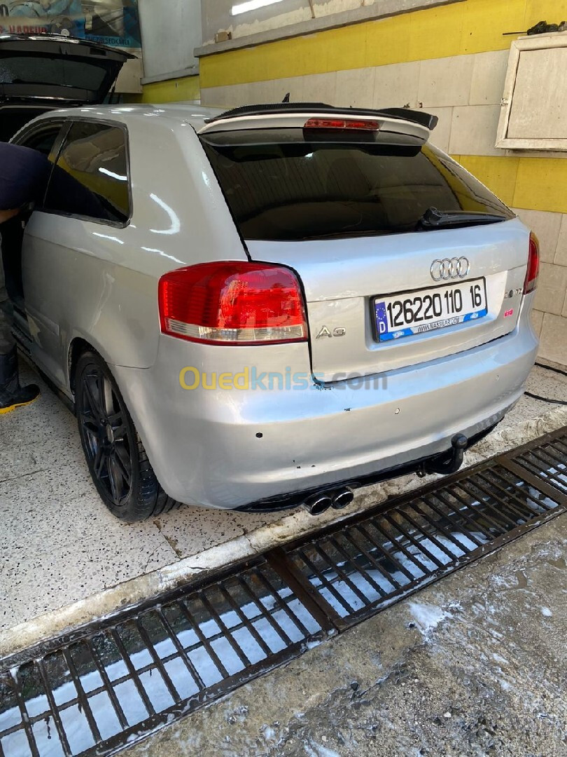 Audi A3 2010 S Line