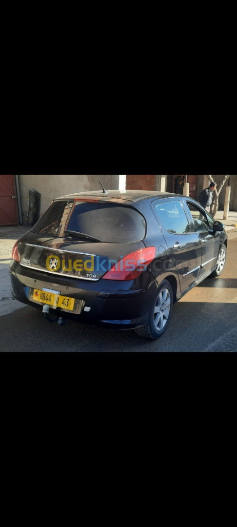 Peugeot 308 2011 Allure