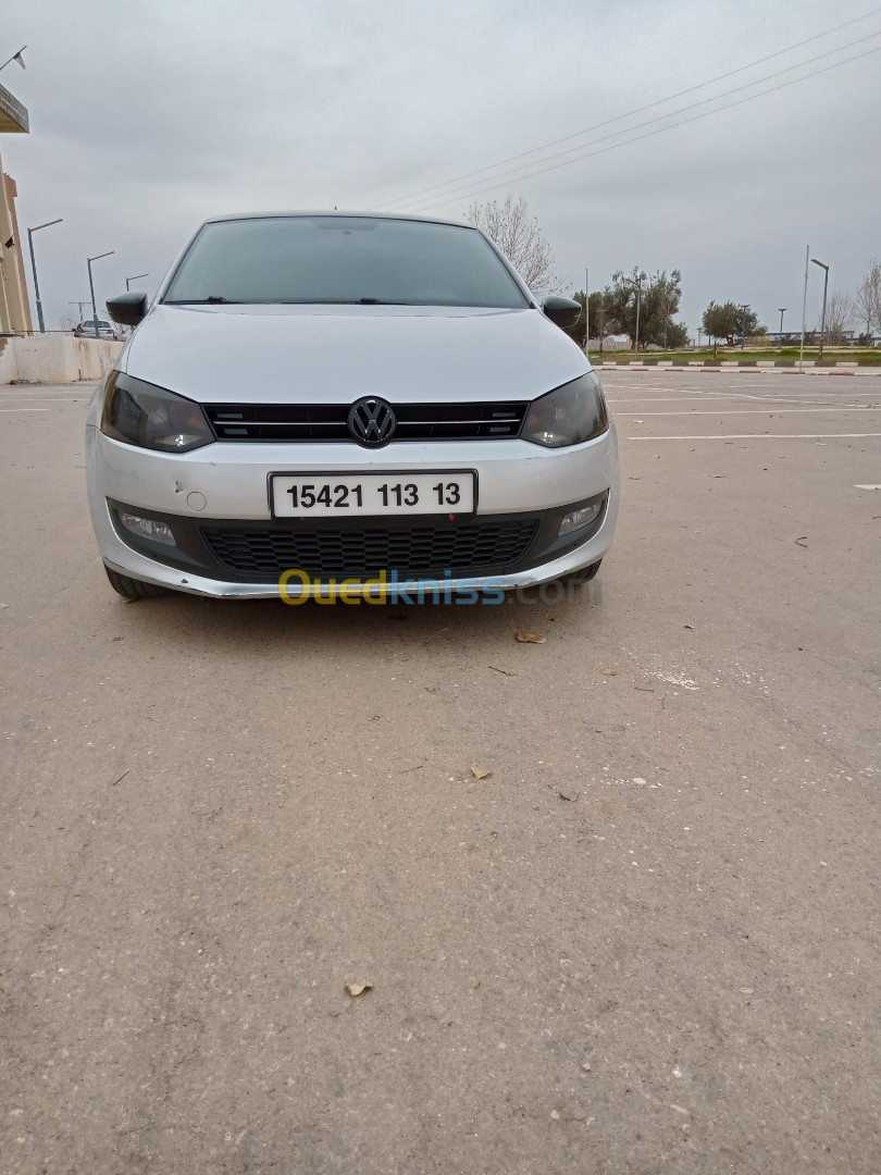 Volkswagen Polo 2013 