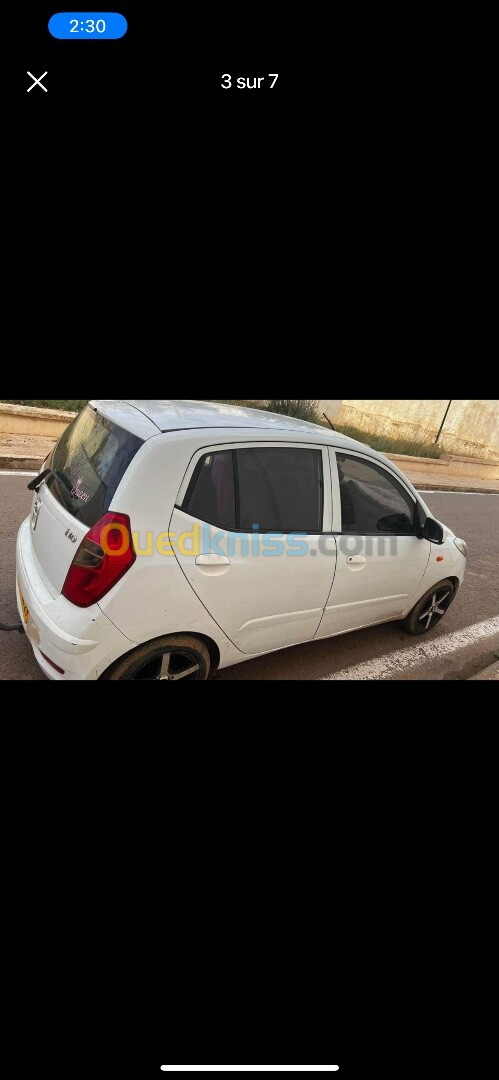 Hyundai i10 2012 GLS