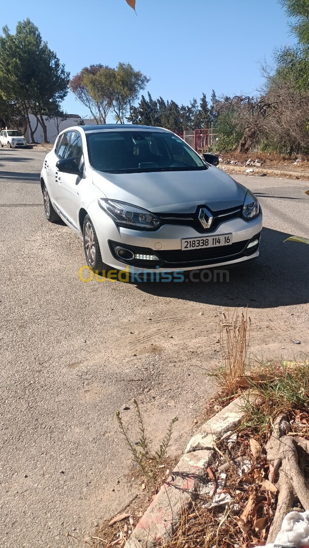 Renault Megane 3 2014 Megane 3