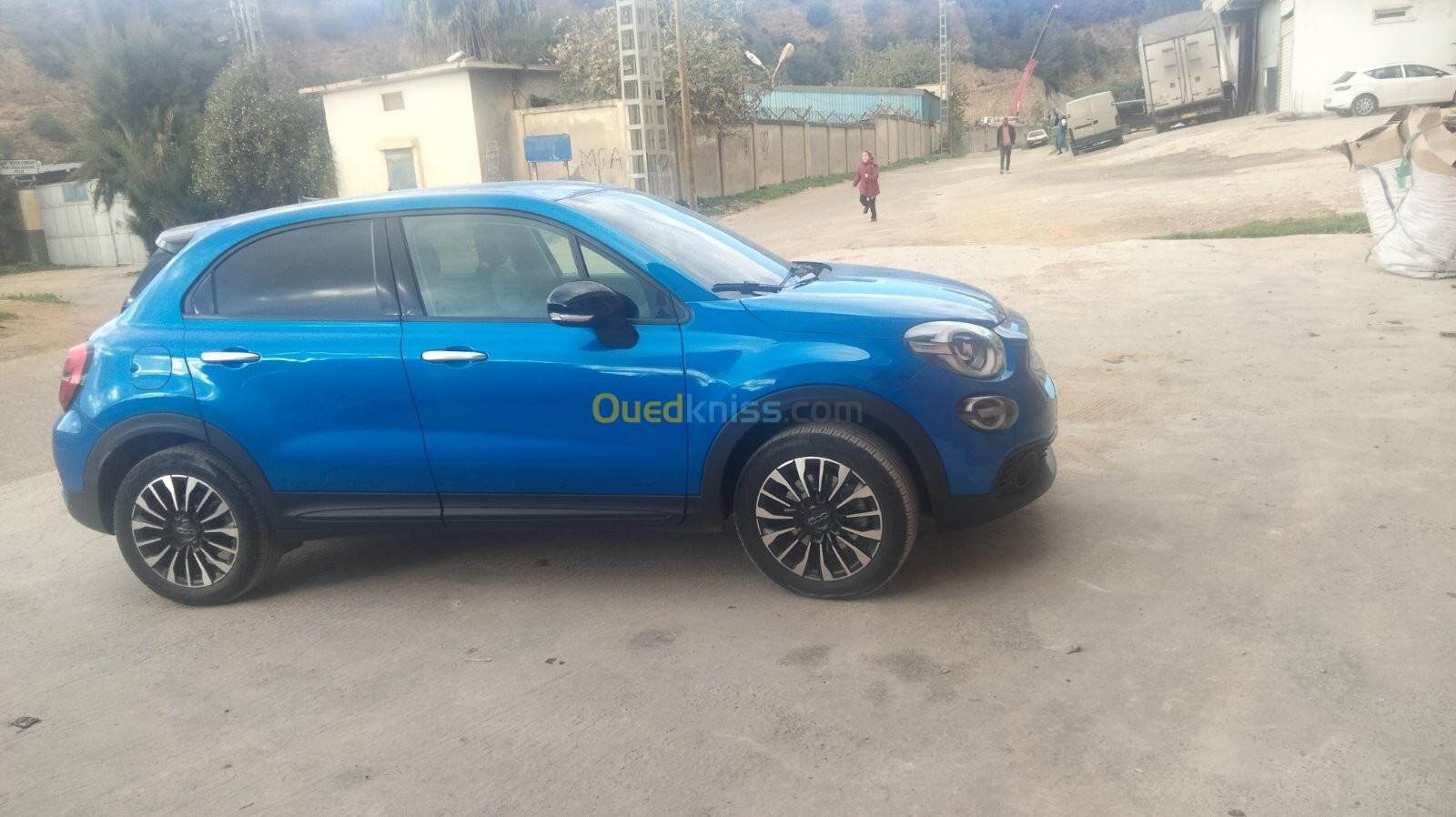 Fiat Fiat 500X 2024 Fiat 500X