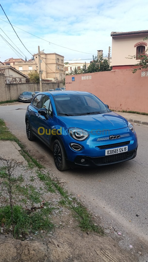 Fiat Fiat 500 X 2024 club