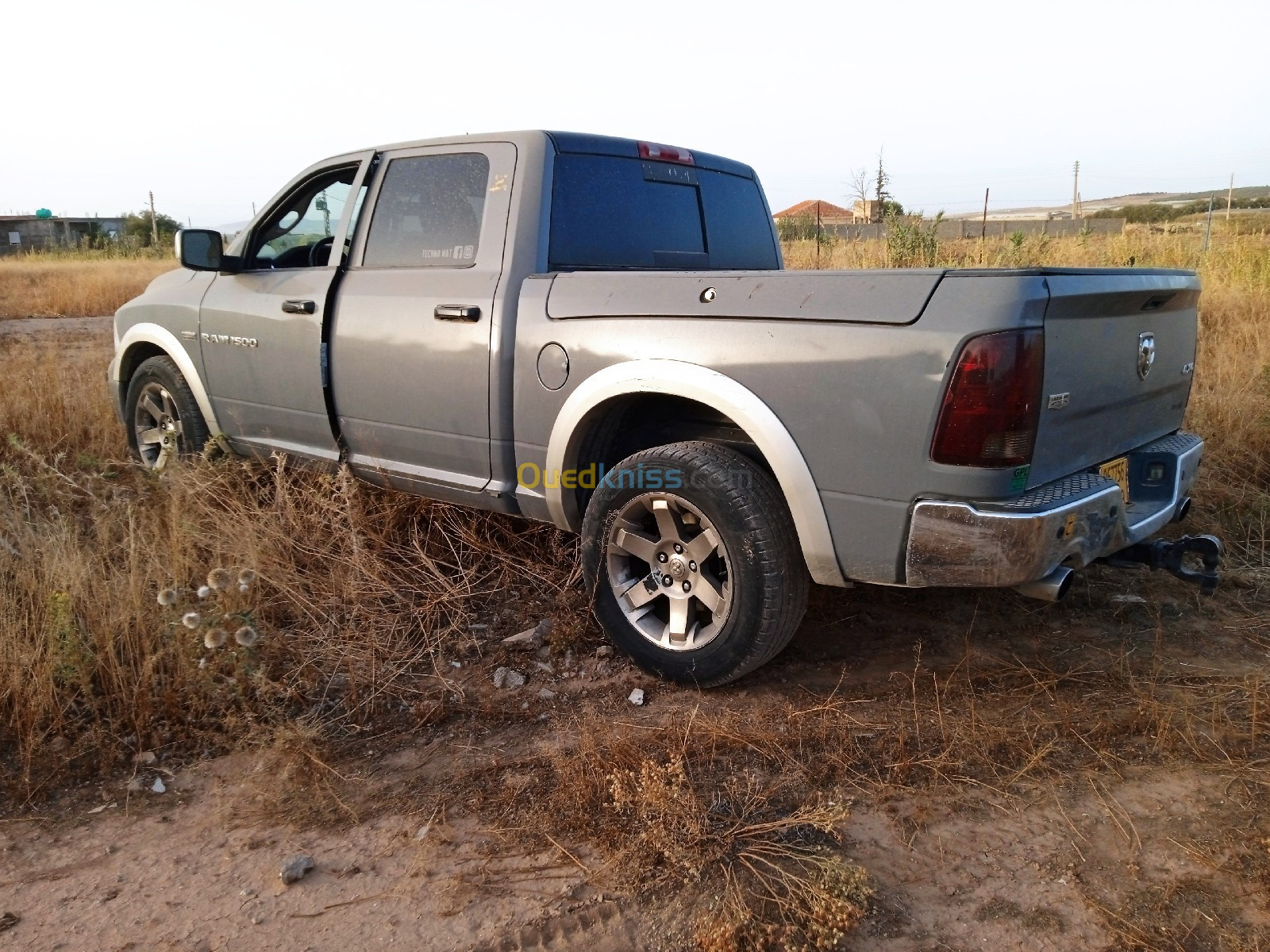 Dodge Ram 1500 2012 Ram 1500