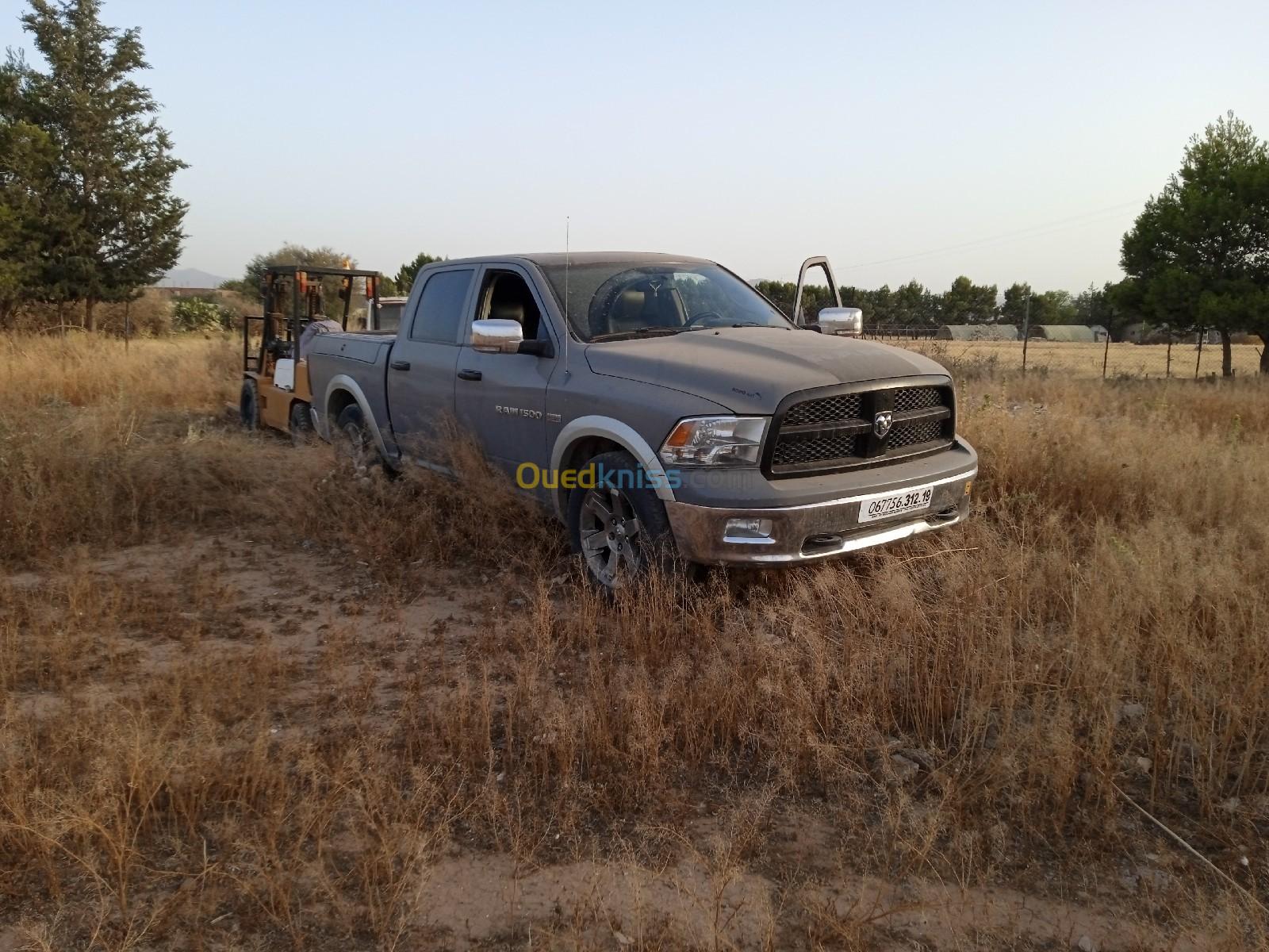 Dodge Ram 1500 2012 Ram 1500