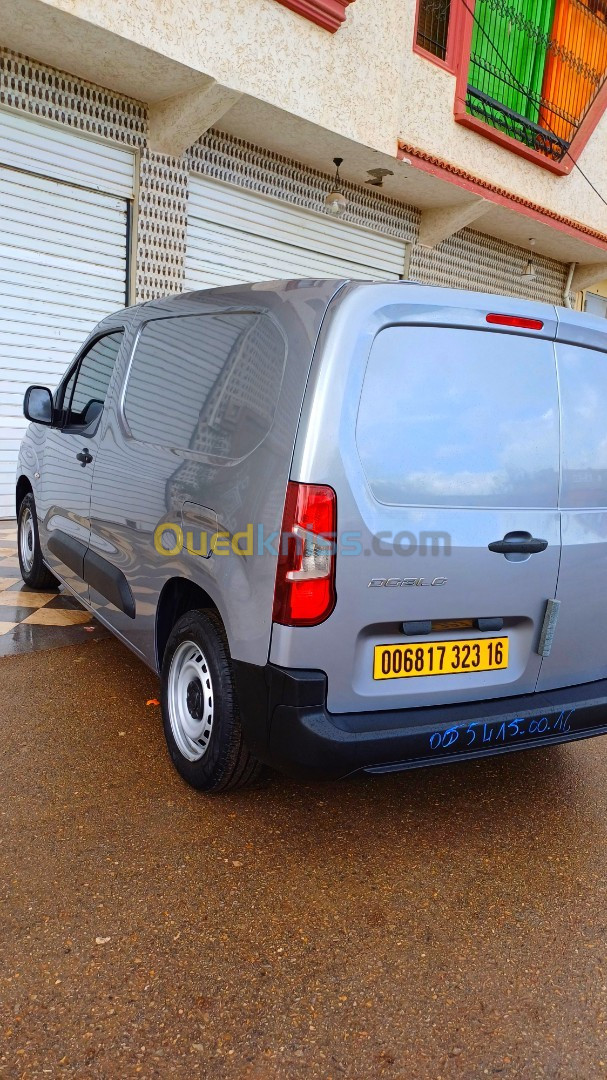 Fiat fiat doblo 2023 fiat doblo