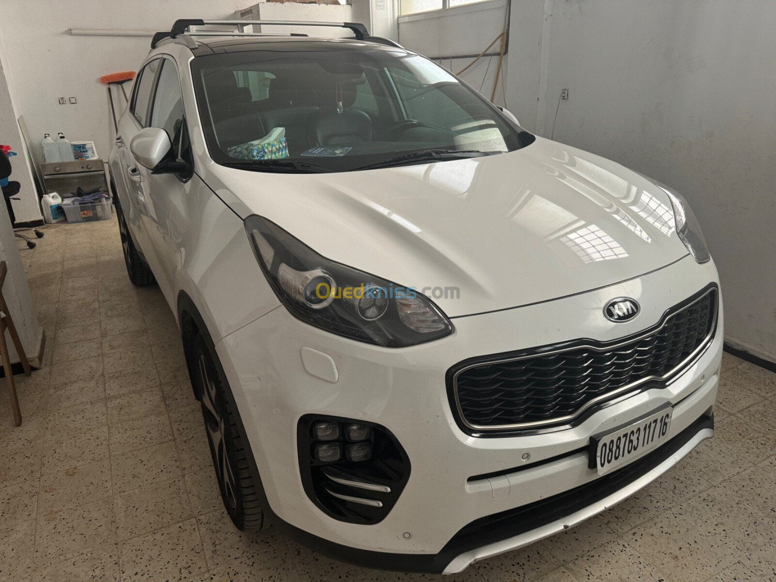 Kia Sportage 2017 GT-Line