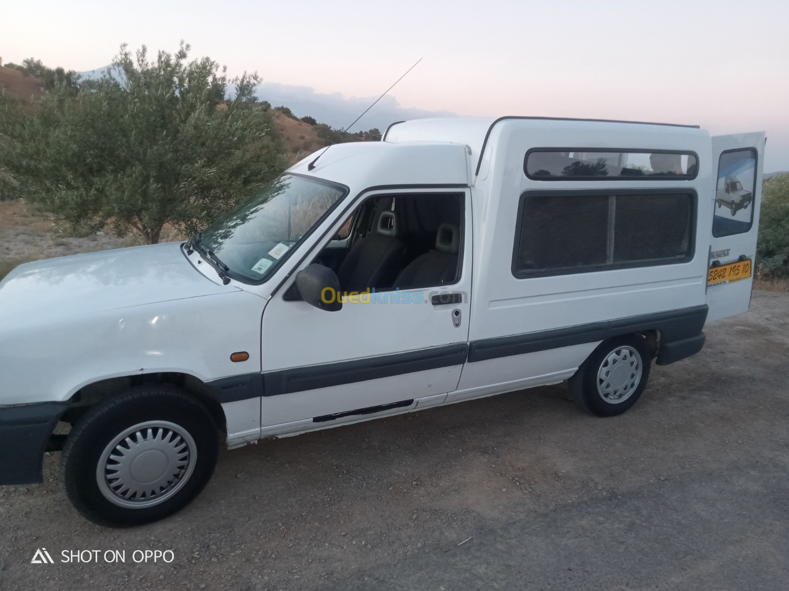 Renault Express 1995 Express - Bouira Algeria