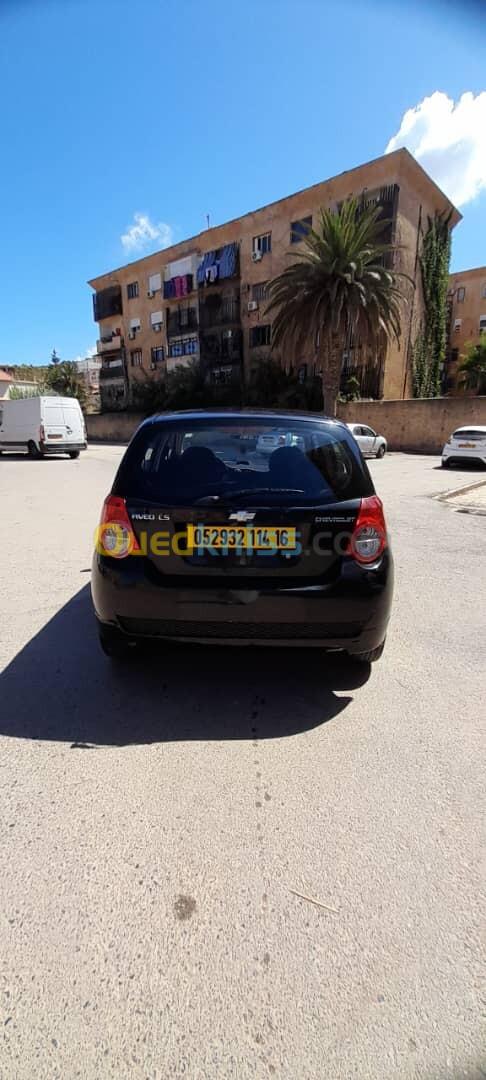 Chevrolet Aveo 5 portes 2014 Aveo 5 portes