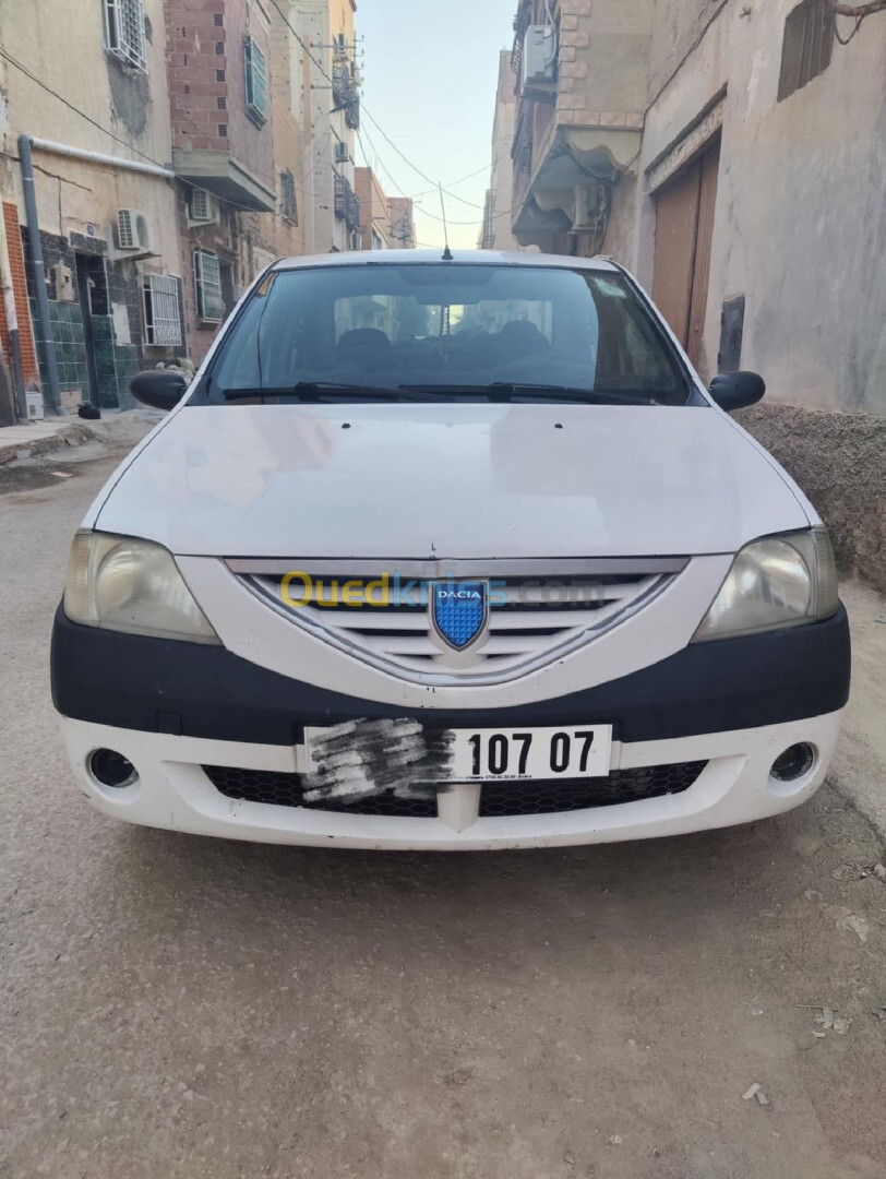 Dacia Logan 2007 لتوت