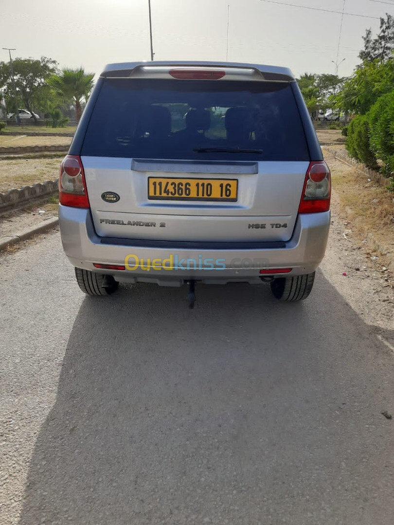 Land Rover Freelander 2 2010 Freelander 2