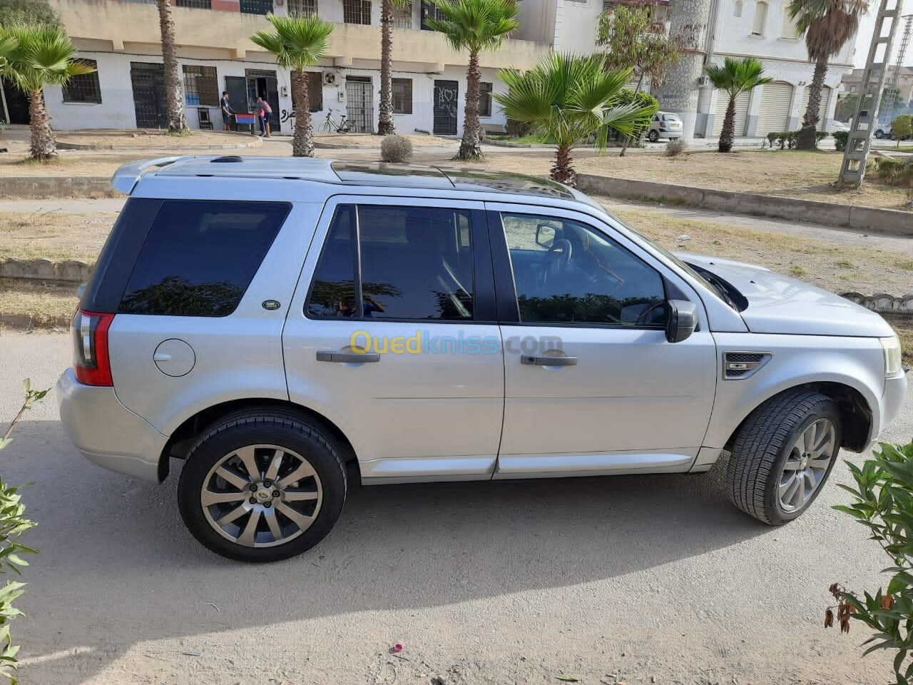 Land Rover Freelander 2 2010 Freelander 2