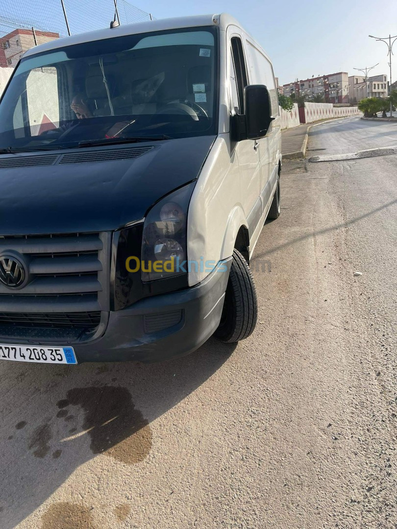 Volkswagen Crafter 