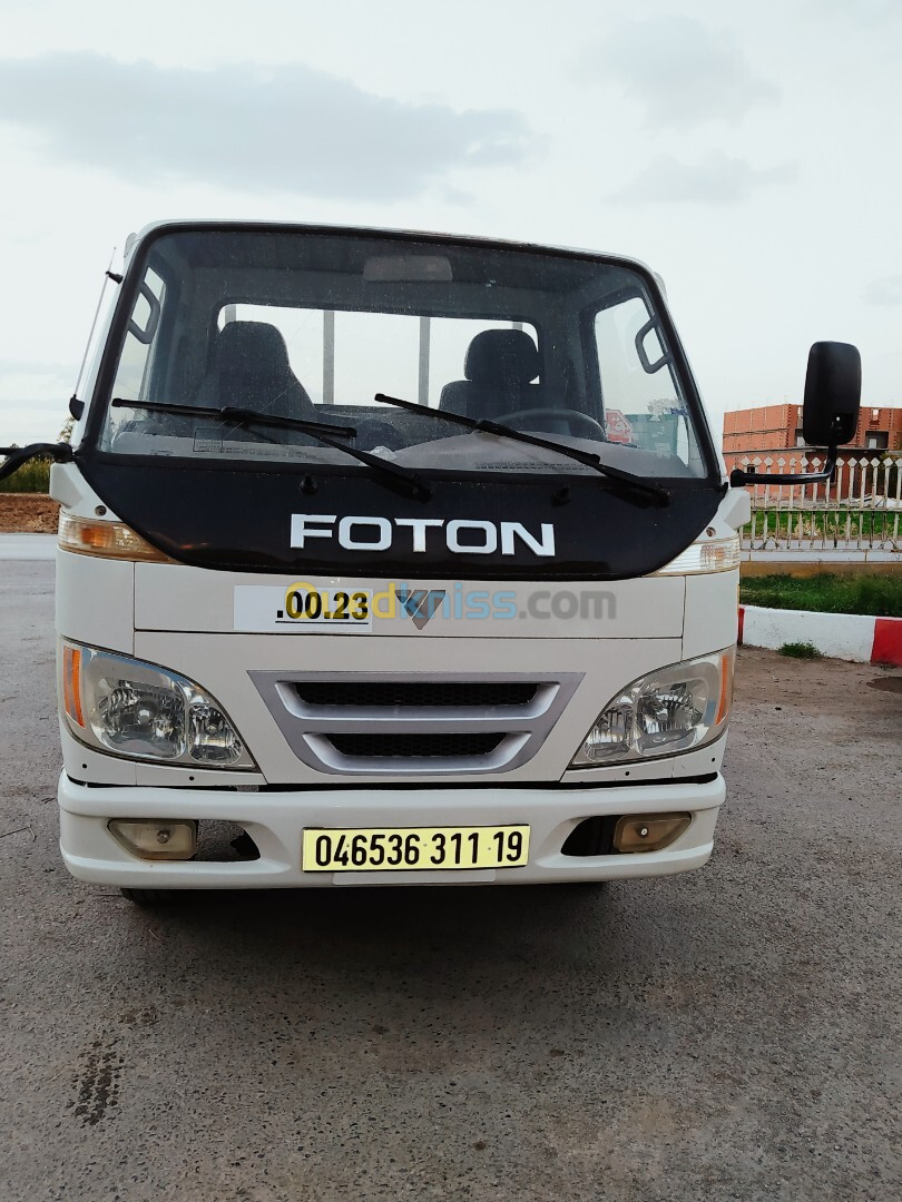 FOTON YUEJIN 1046 2011