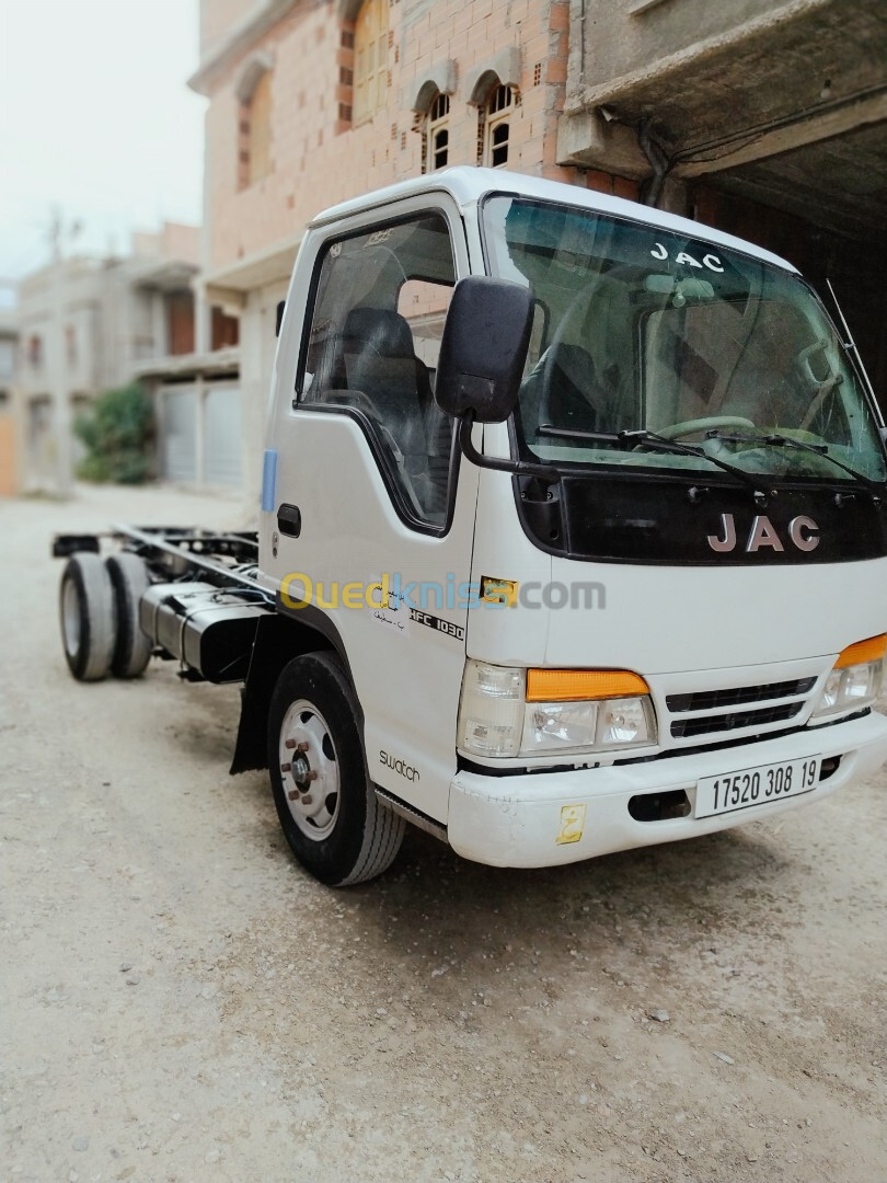 JAC 1025 1030 2008