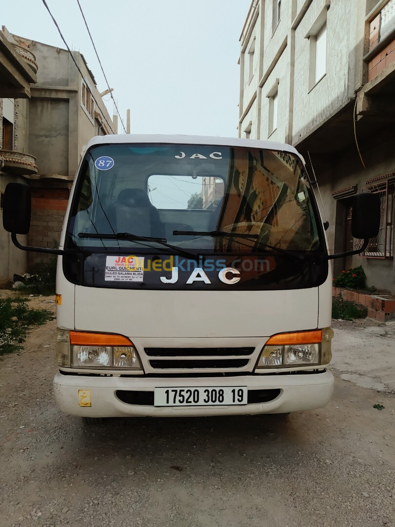 JAC 1030 1025 2008