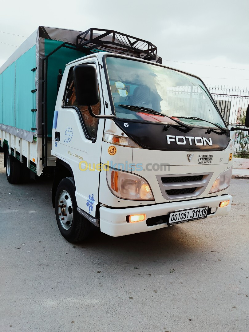 FOTON  YUEJIN 1046 2011