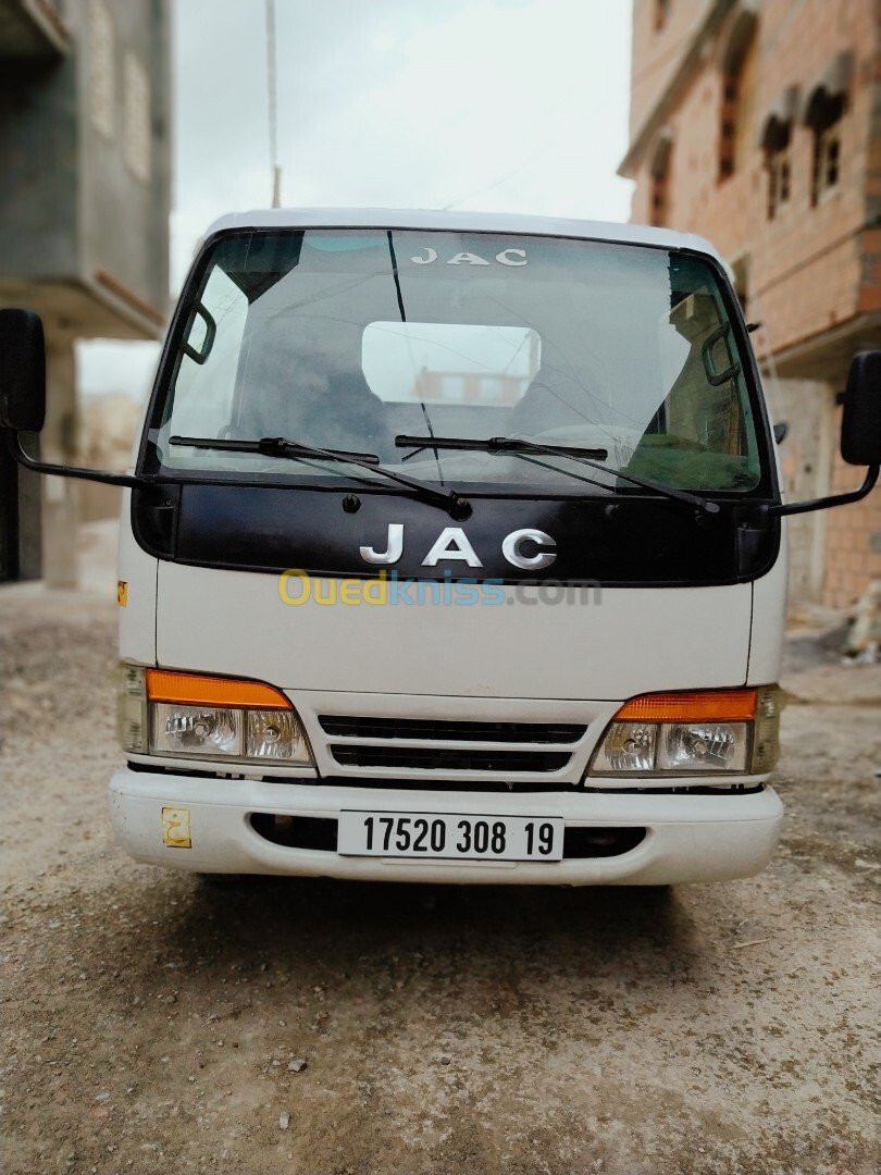 JAC 1025 1030 2008