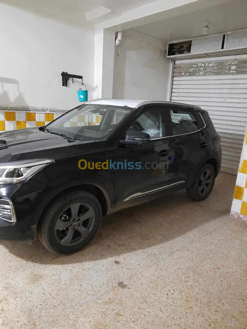 Chery Tiggo 4 pro 2024 يدوي