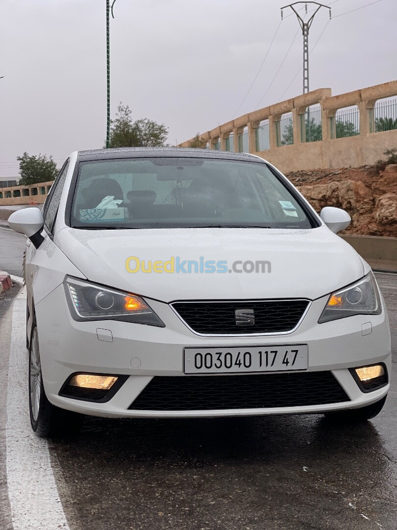 Seat Ibiza 2017 High Facelift