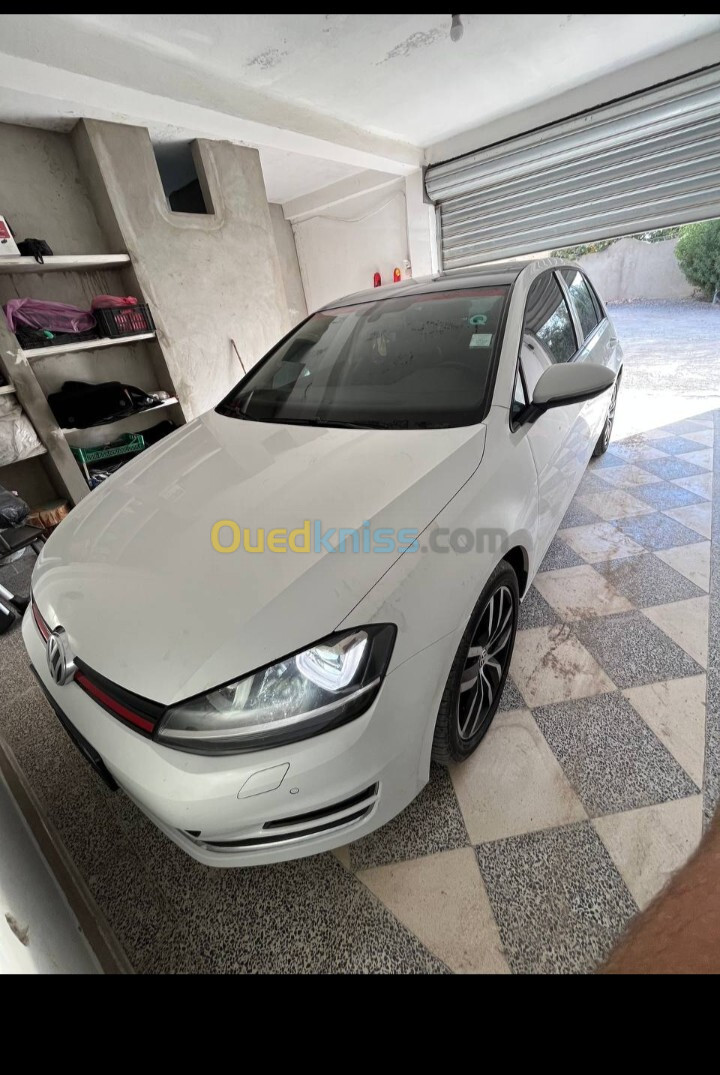 Volkswagen Golf 7 2014 Highline