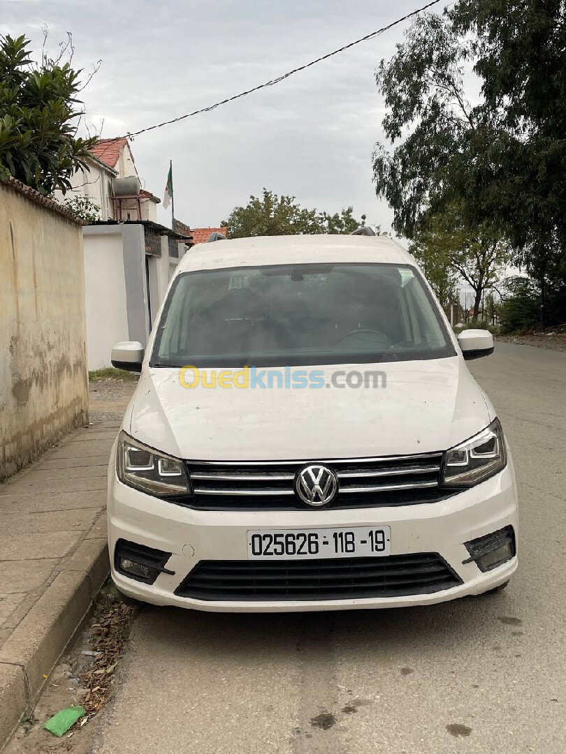 Volkswagen Caddy 2018 Collection