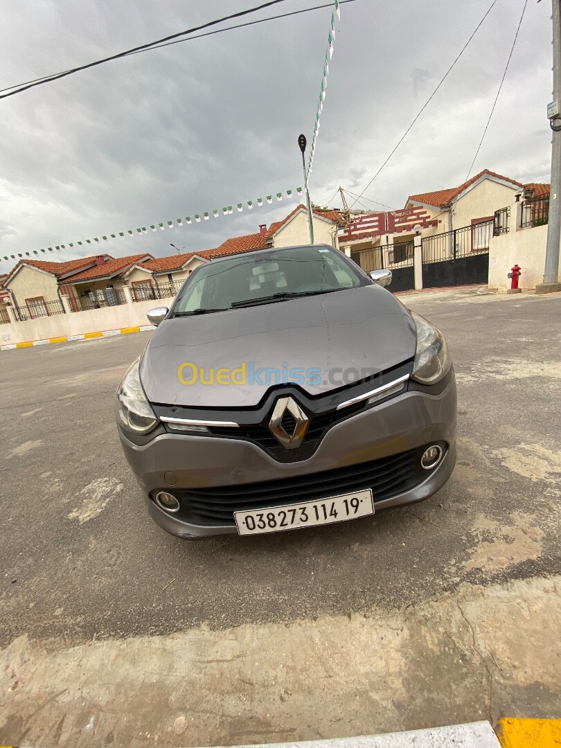 Renault Clio 4 2014 Limited