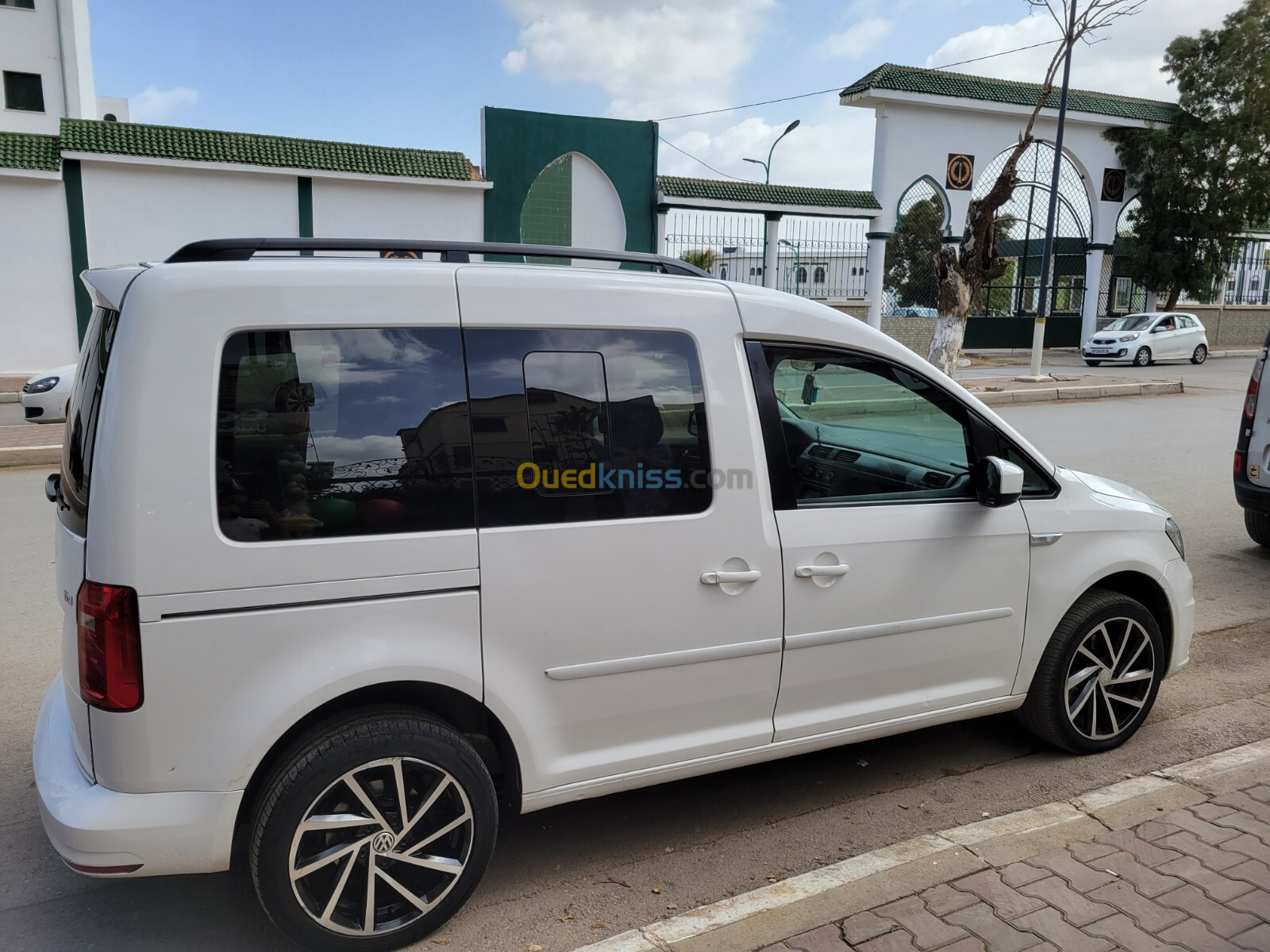 Volkswagen Caddy 2018 