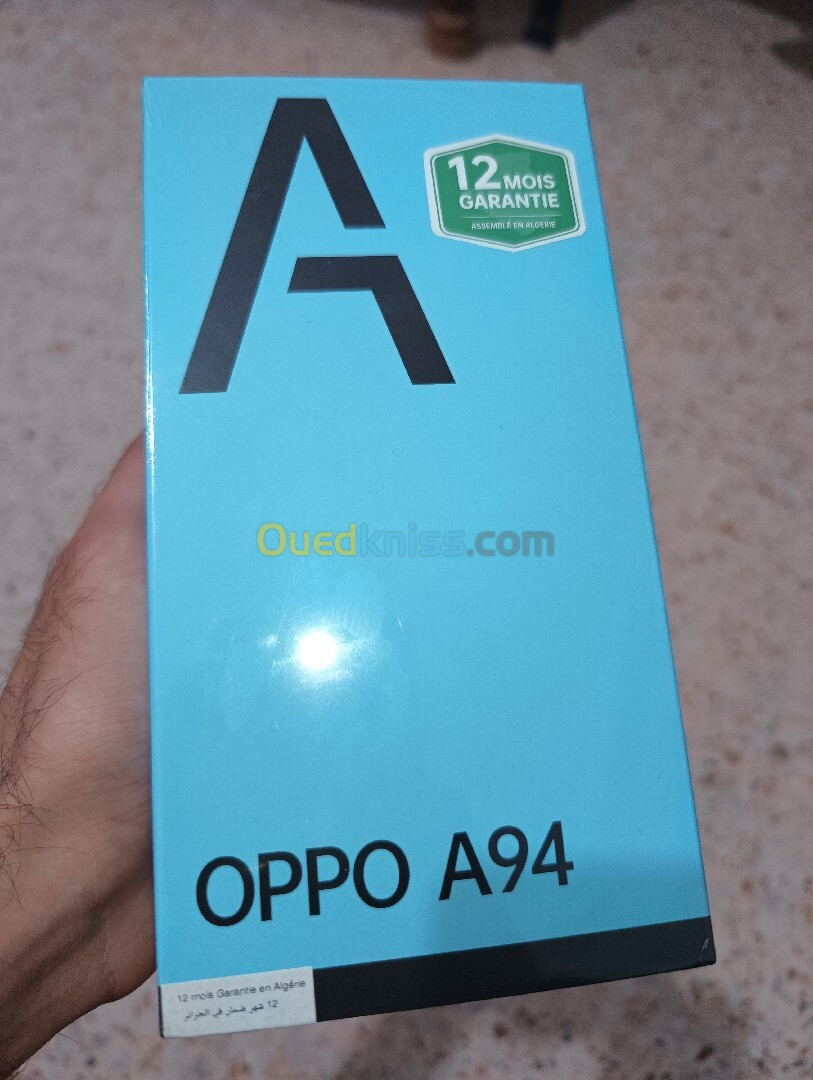 Oppo A94