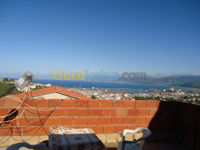 Location vacances Appartement F2 Béjaïa Bejaia