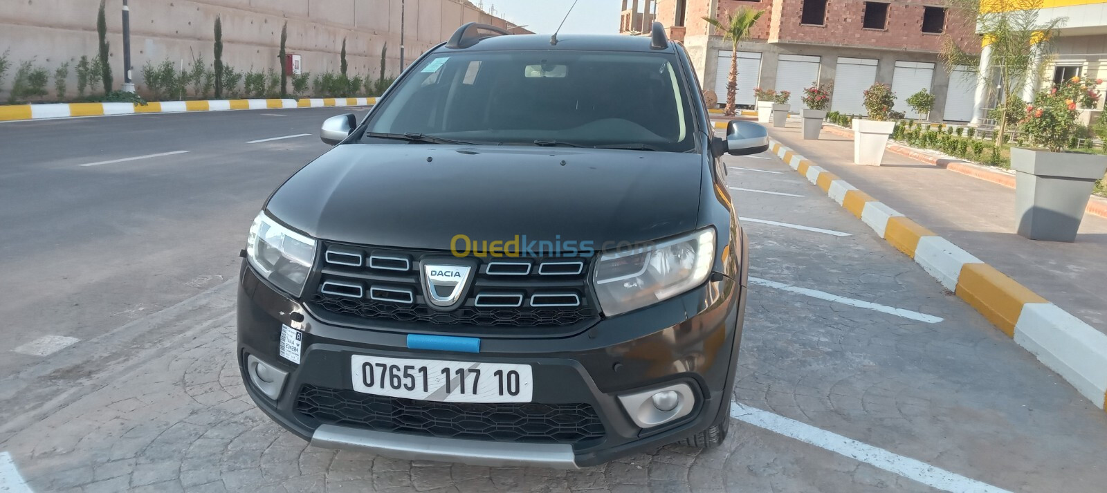 Dacia Sandero 2017 Stepway