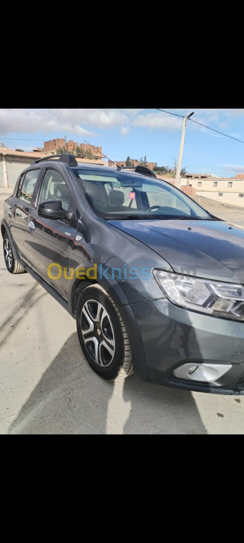 Dacia Sandero 2018 Stepway PRIVILEGE