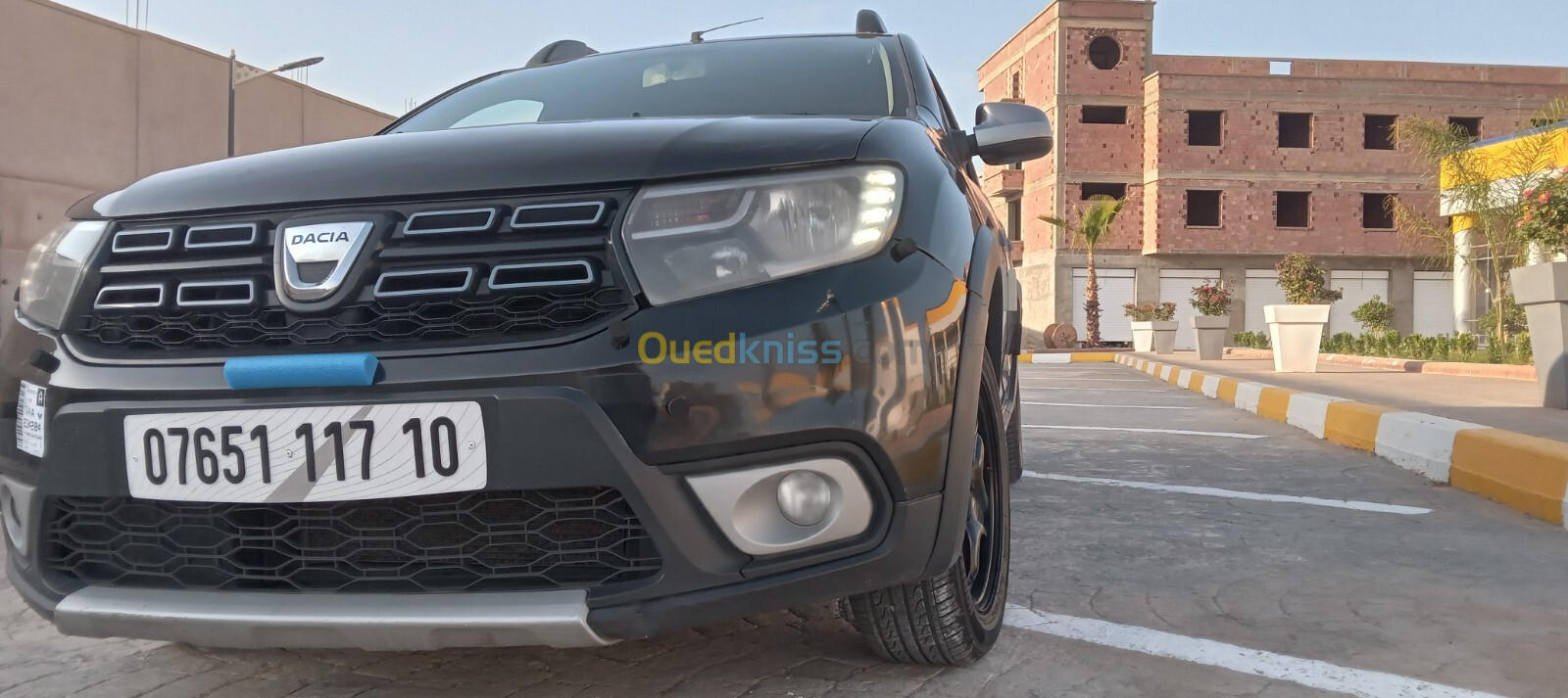 Dacia Sandero 2017 Stepway