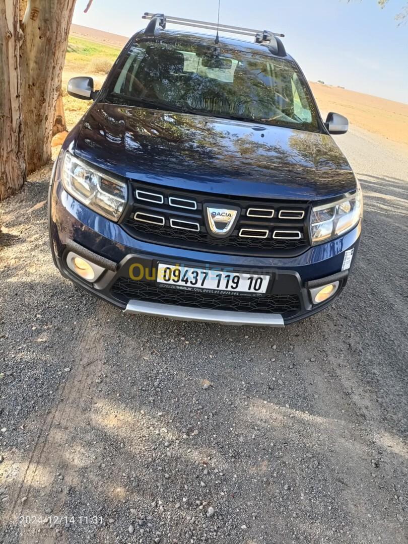 Dacia Sandero 2019 Stepway