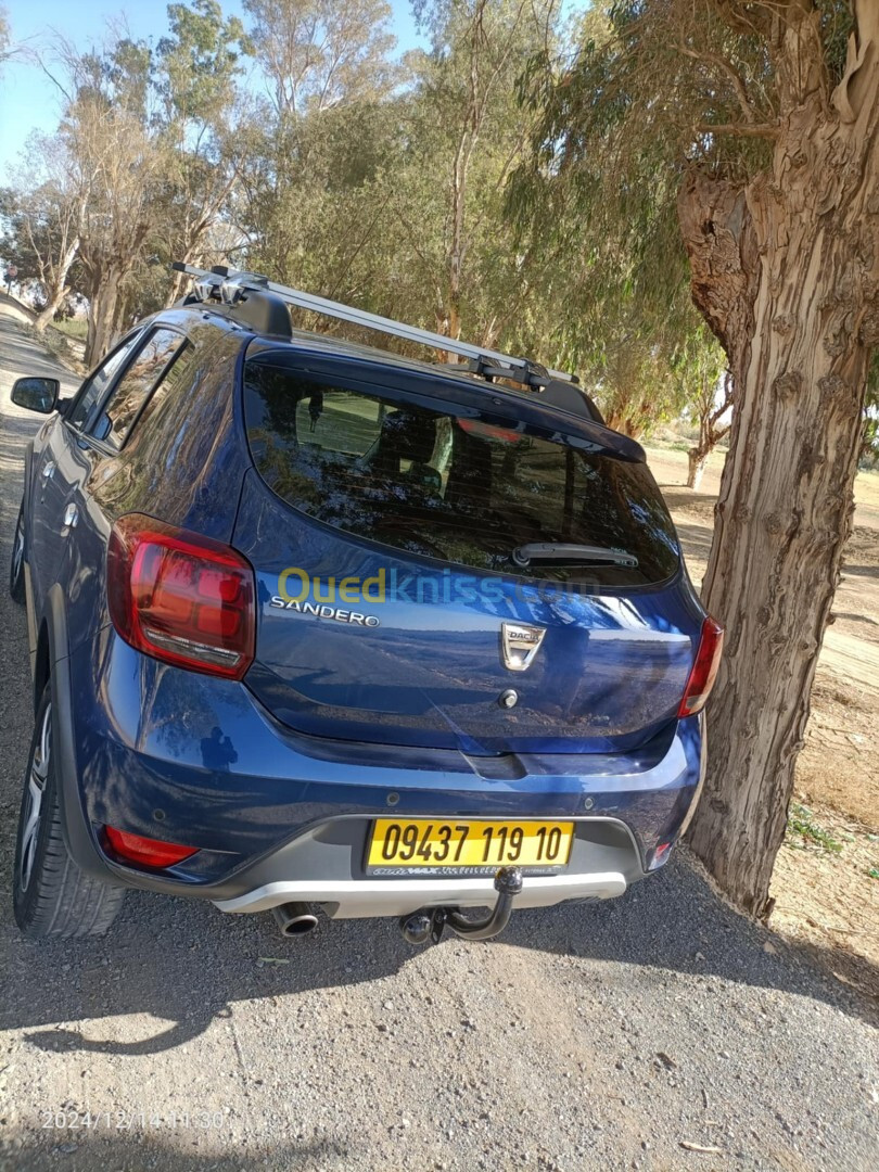 Dacia Sandero 2019 Stepway