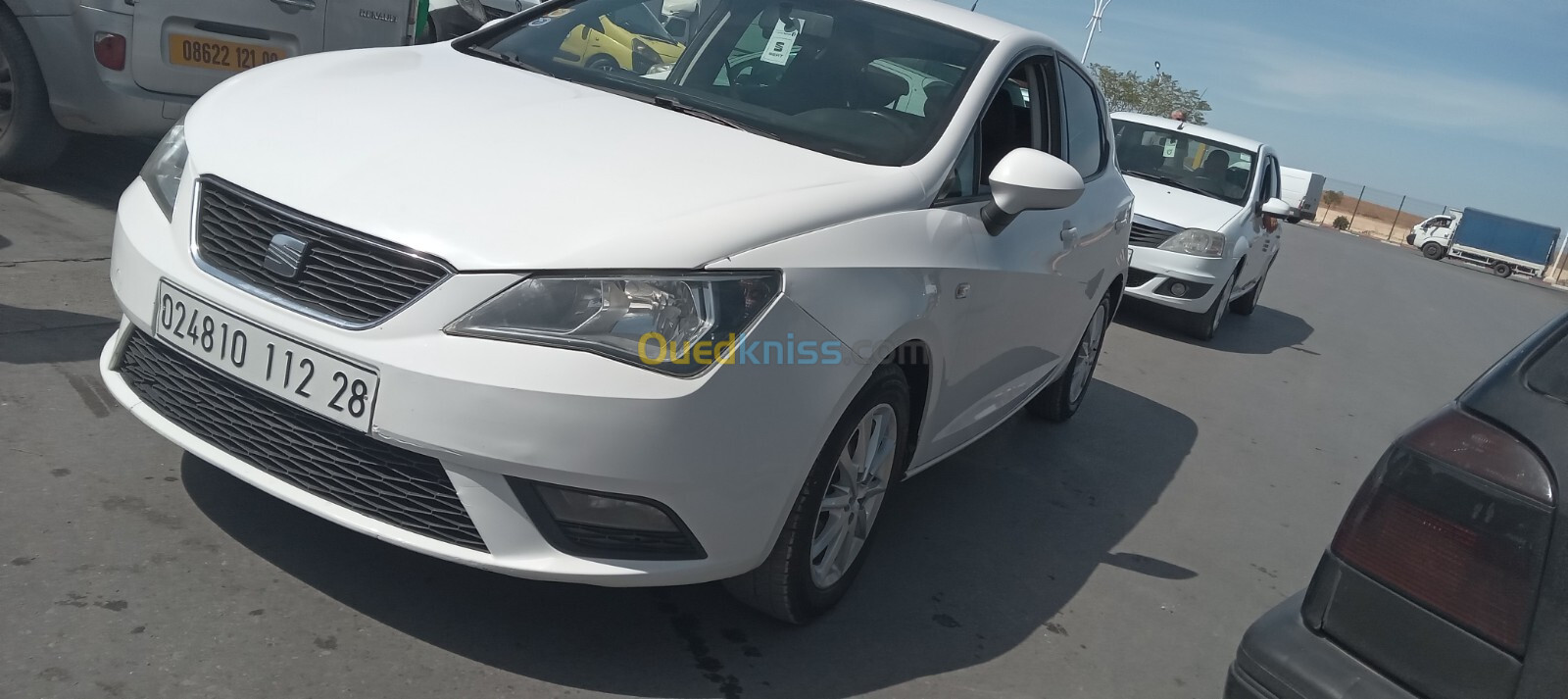 Seat Ibiza 2012 Fully