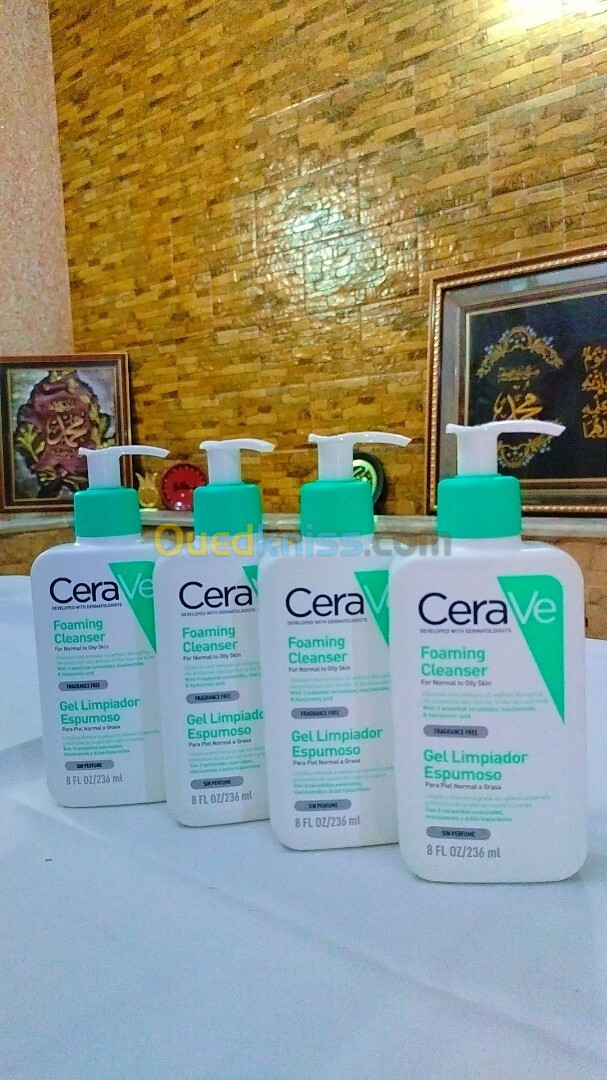 Cerave 236 ml caba original 