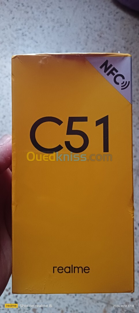 Realme C51