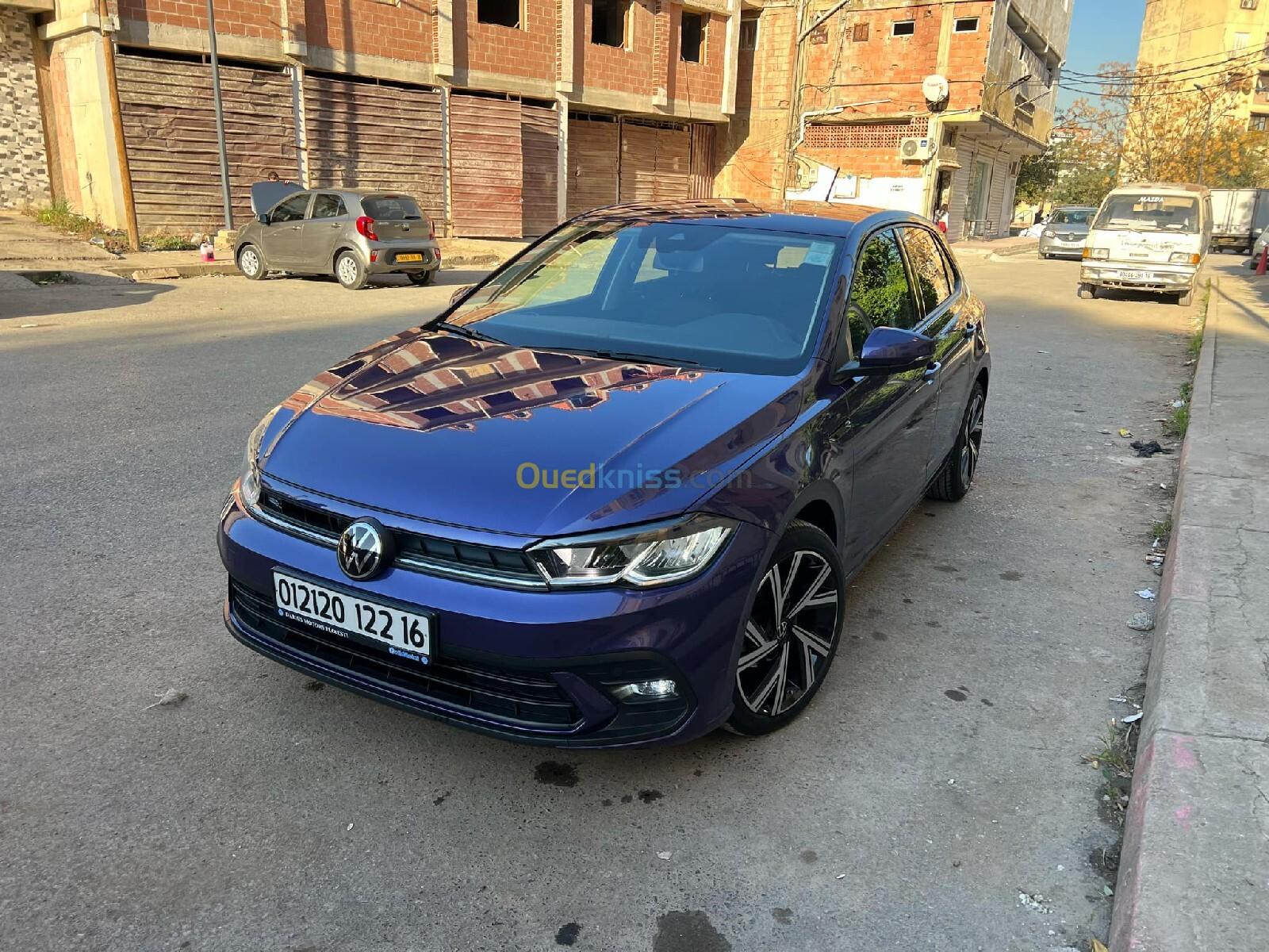 Volkswagen Polo 2022 R-line