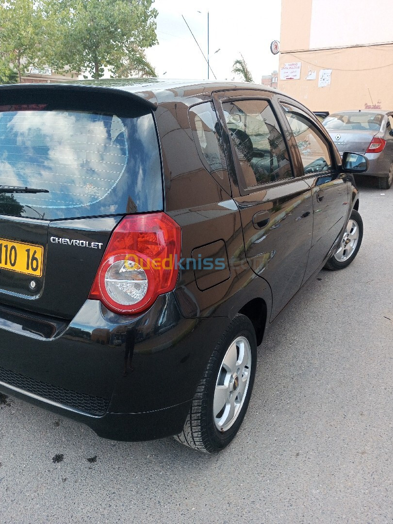 Chevrolet Aveo 5 portes 2010 Sport